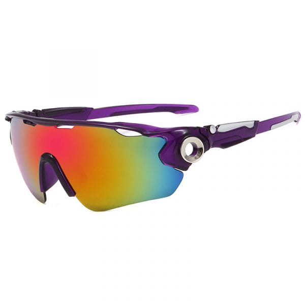 Outdoor Sports Cycling Glasses - Image 4