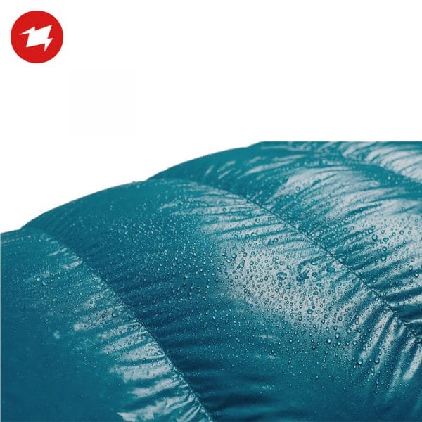Goose Down Sleeping Bag Ultralight - Image 2
