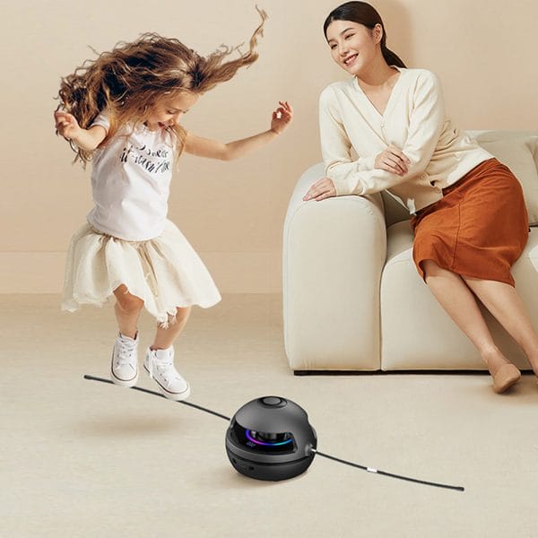 Cordless Electronic Skipping Rope Machine - Image 2