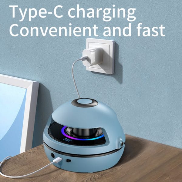 Cordless Electronic Skipping Rope Machine - Image 3