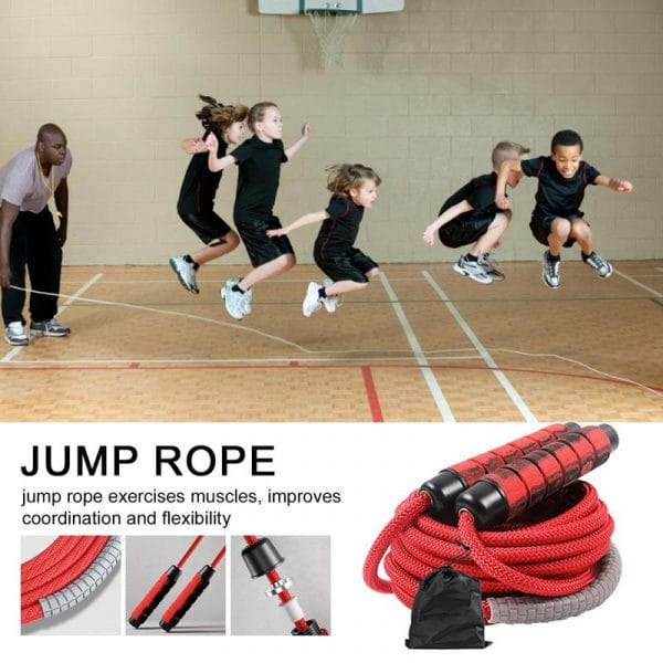 Group Skipping Rope - Image 6