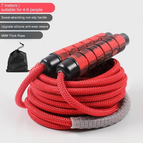 Group Skipping Rope