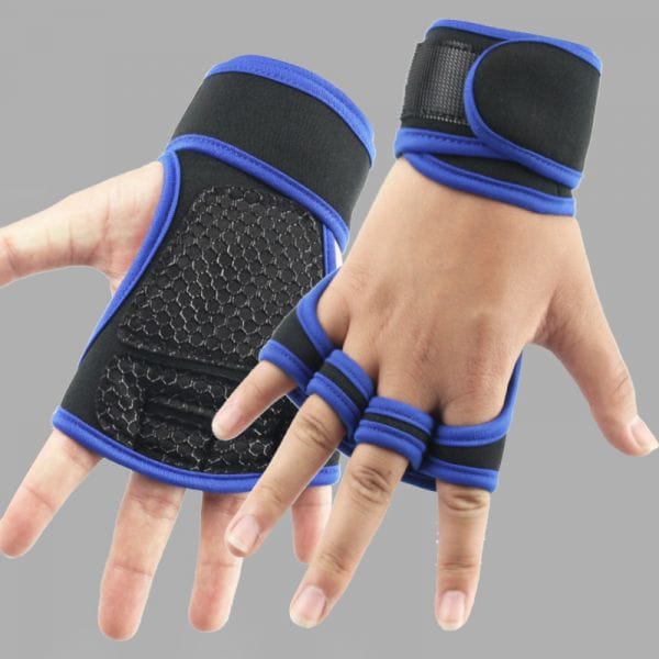 Hand Wrist Palm Protector Gloves - Image 2