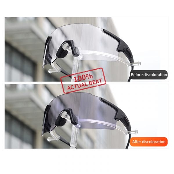 Polarized Cycling Glasses MTB Glasses - Image 6