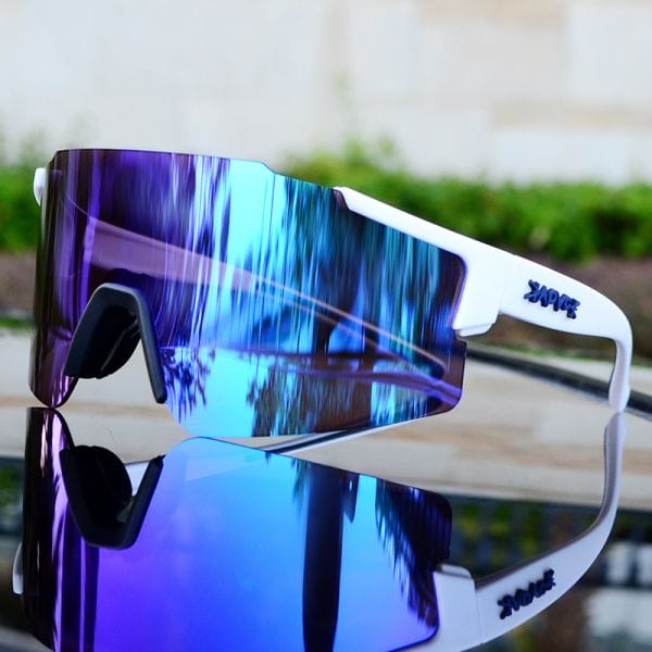 Polarized Cycling Glasses MTB Glasses