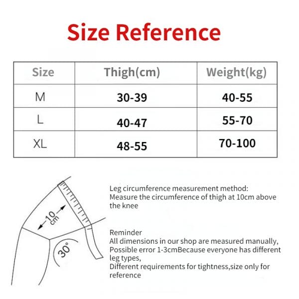 Compression Knee Braces - Image 6