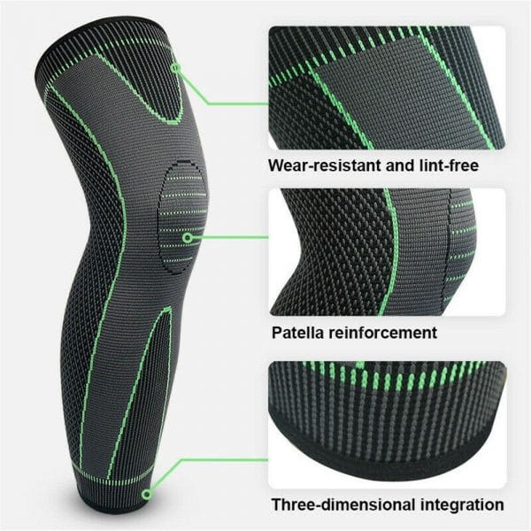 New Comfort Sport Knee Pads - Image 2