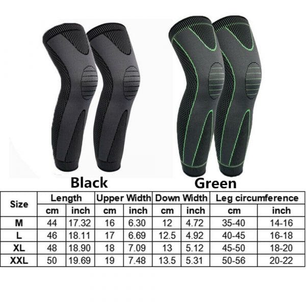 New Comfort Sport Knee Pads - Image 6