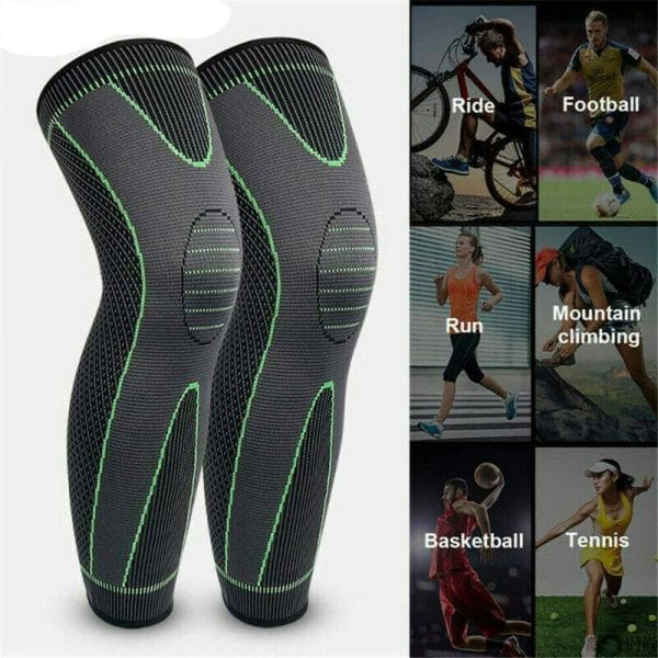 New Comfort Sport Knee Pads