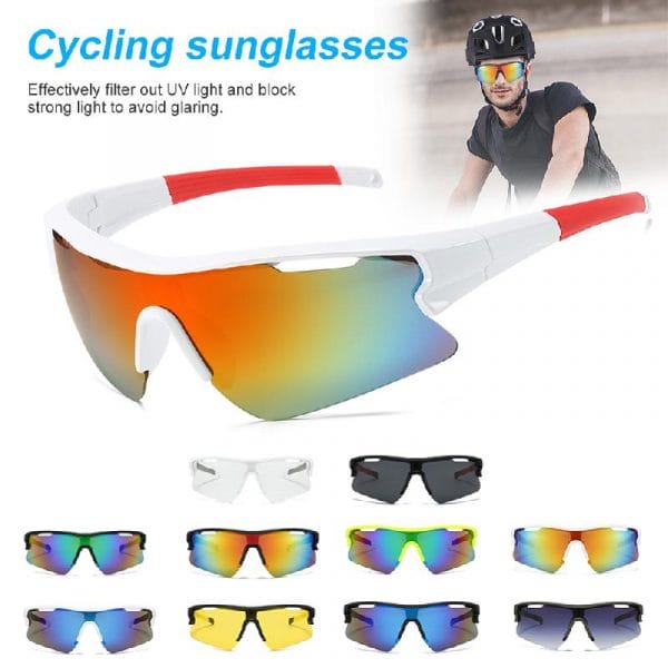 New Sport Road Bike Sunglasses