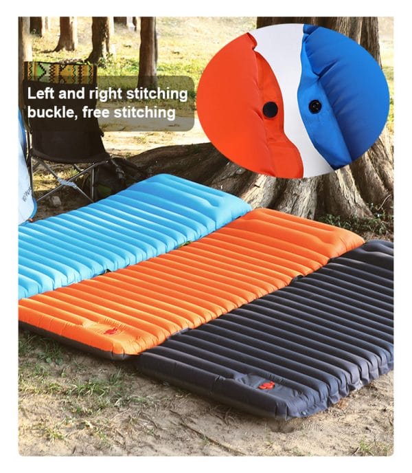 Outdoor Ultralight Air Sleeping Pad - Image 4