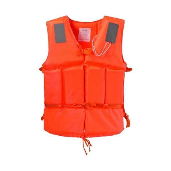 Drifting Safety Vest Adjustable with Whistle - Image 4