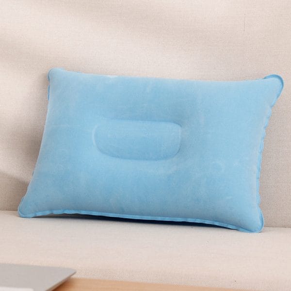 Portable Ultralight Inflatable PVC Air Pillows - Image 3