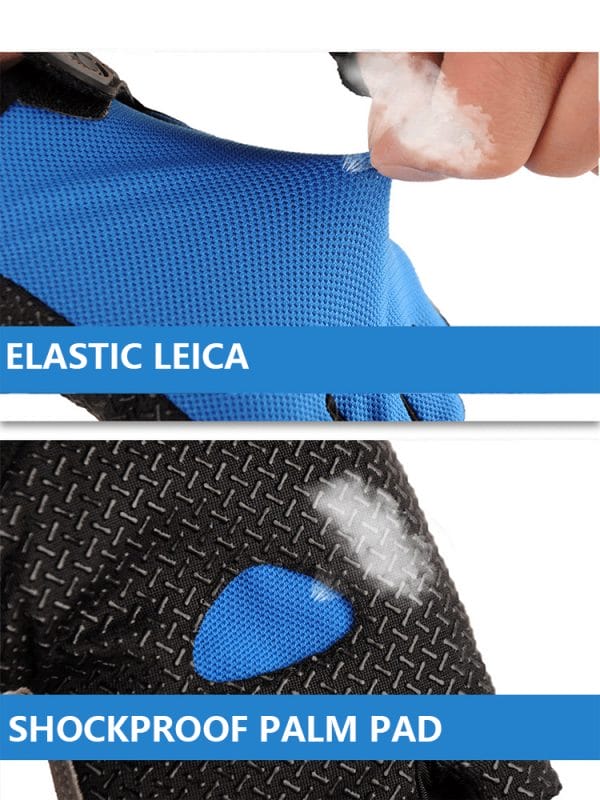 Professional Gym Fitness Breathable Anti-Slip Gloves - Image 3