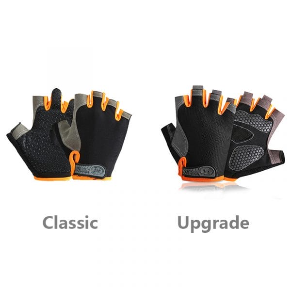 Professional Gym Fitness Breathable Anti-Slip Gloves - Image 4