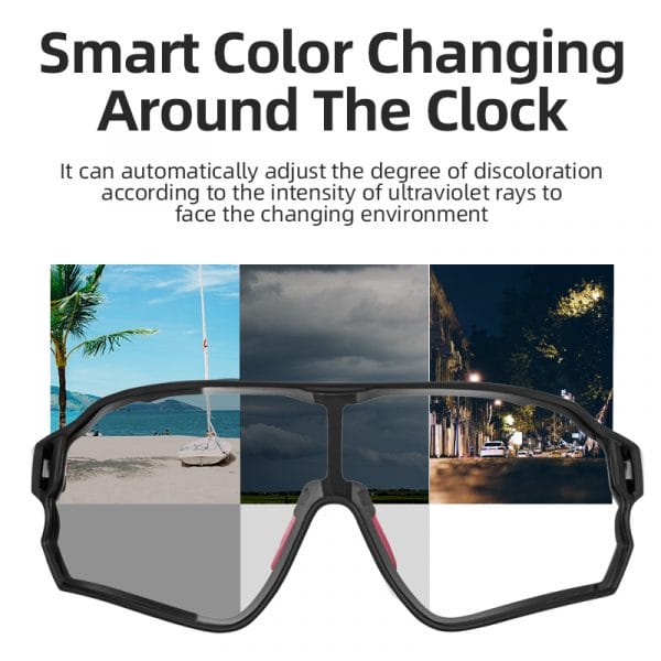 Cycling Glasses Photochromic - Image 2