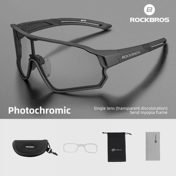 Cycling Glasses Photochromic