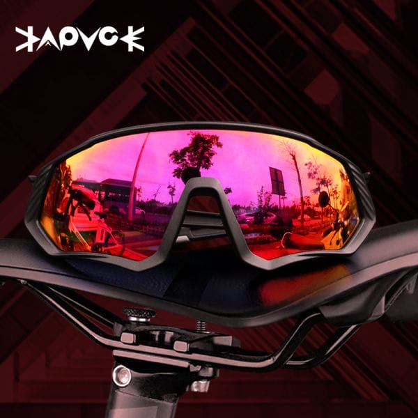 Riding Cycling Sunglasses - Image 2