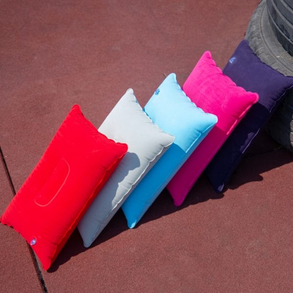 Travel Inflatable Pillow Outdoor Mat - Image 2