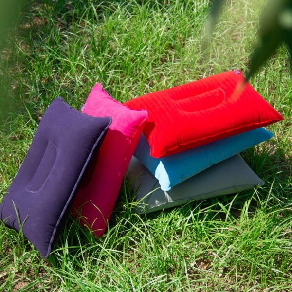 Travel Inflatable Pillow Outdoor Mat - Image 3