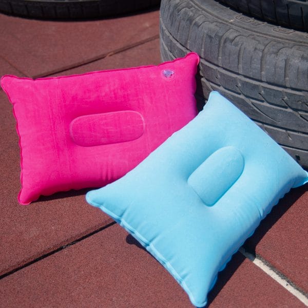 Travel Inflatable Pillow Outdoor Mat - Image 4