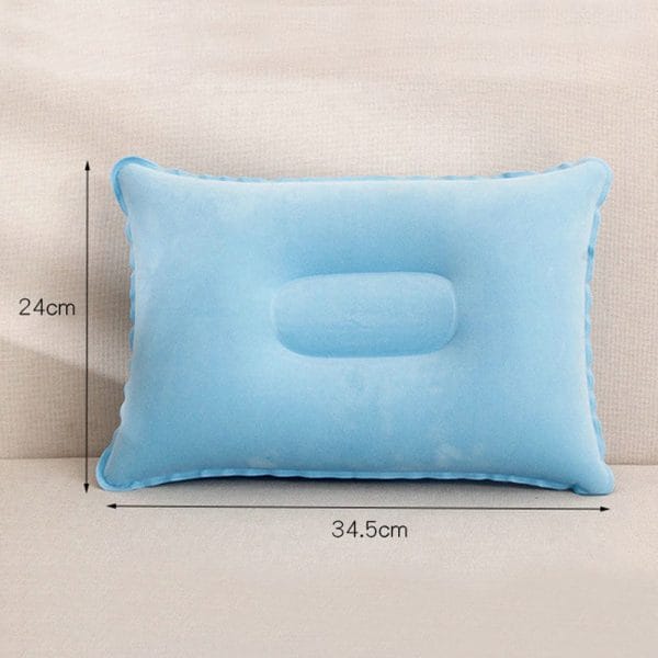 Travel Inflatable Pillow Outdoor Mat - Image 6