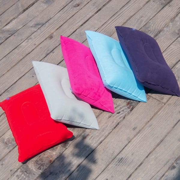 Travel Inflatable Pillow Outdoor Mat