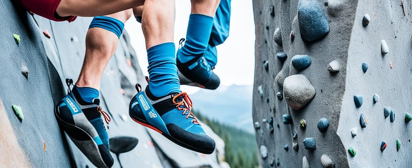 climbing shoe sizing guide