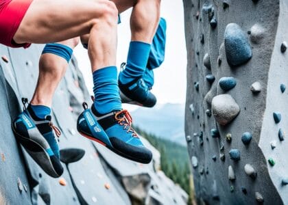 climbing shoe sizing guide