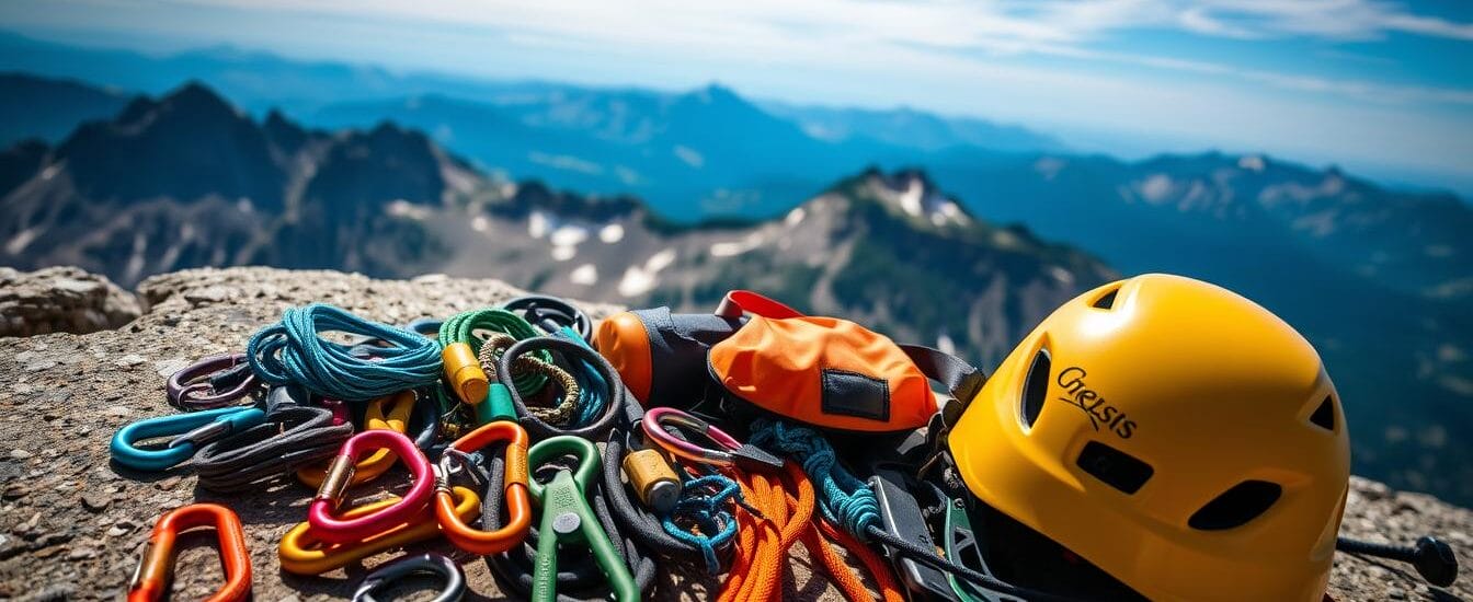 climbing accessories