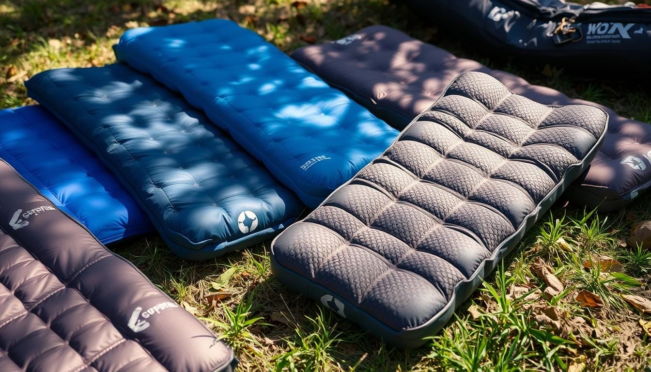 Sleeping Pad Features