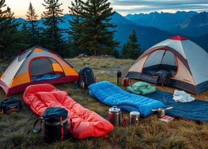 affordable sleeping bags for backpacking