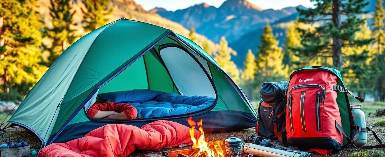 best affordable camping gear