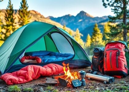 best affordable camping gear