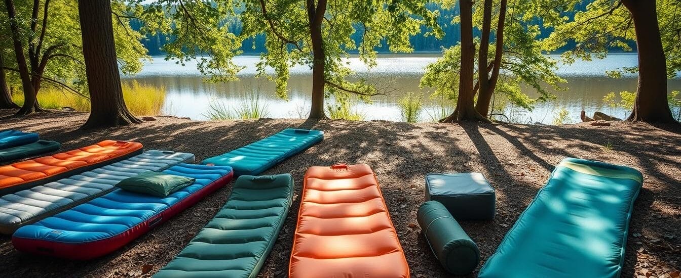 budget-friendly sleeping pad options