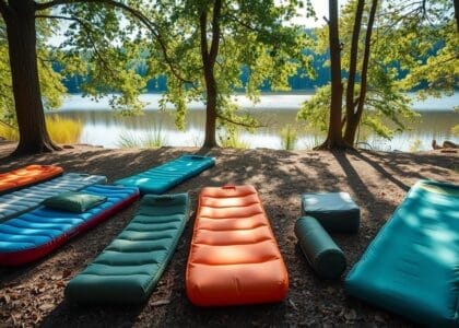 budget-friendly sleeping pad options