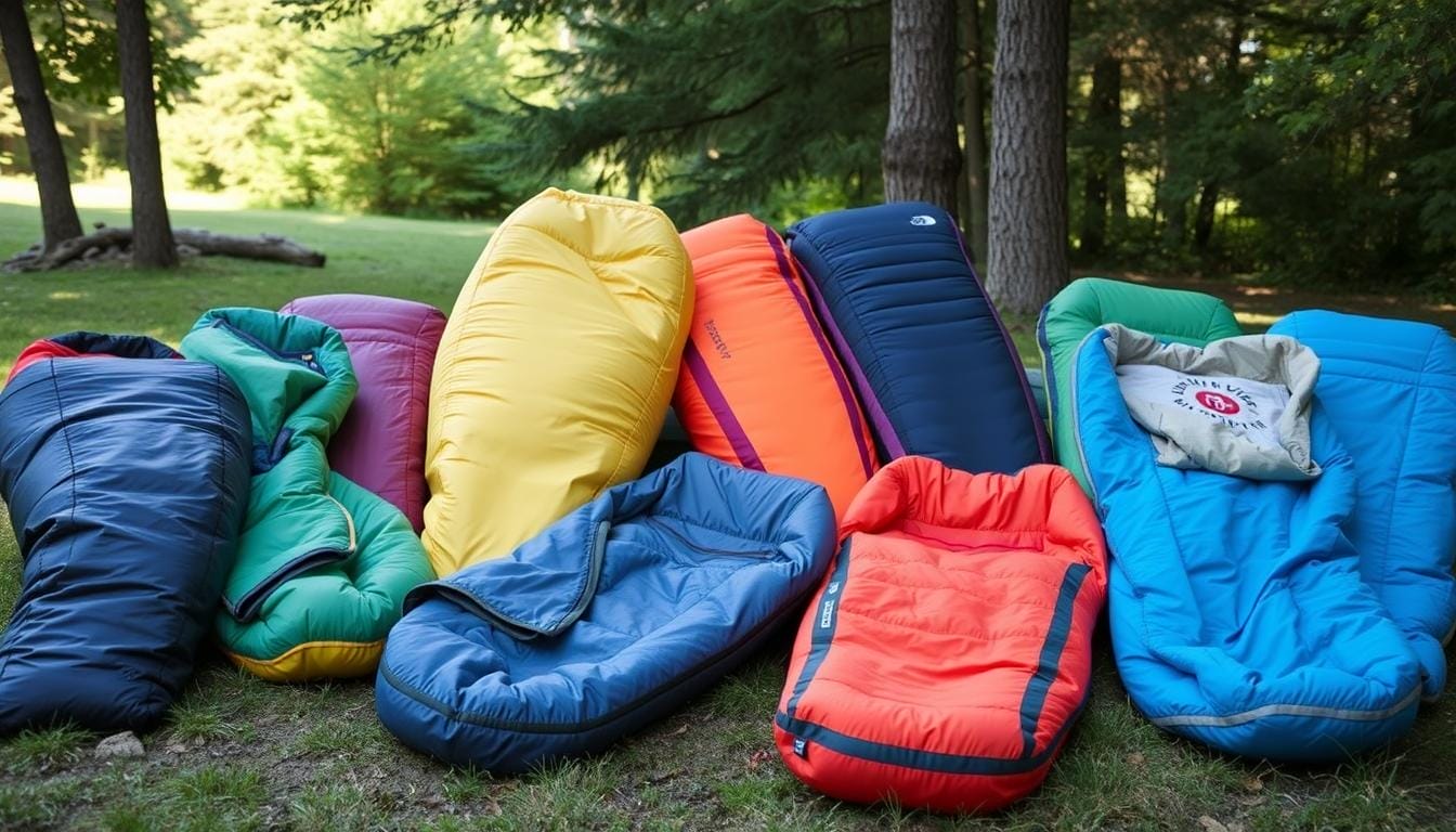 Budget Sleeping Bags