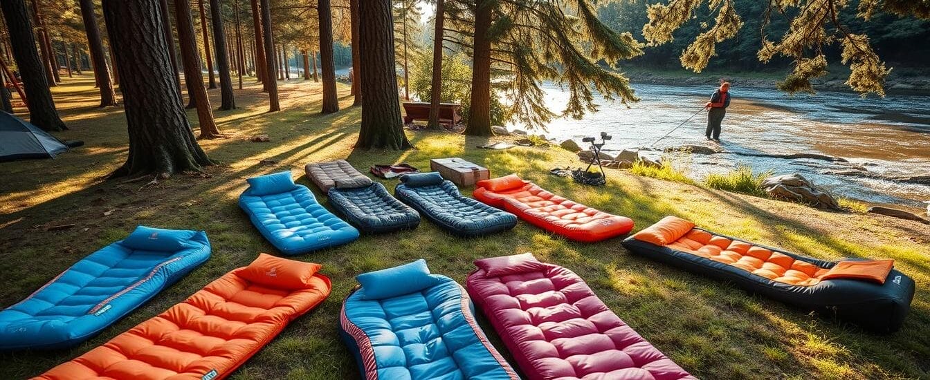 best budget camping sleeping pads