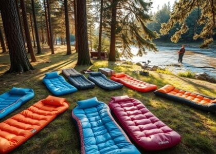 best budget camping sleeping pads