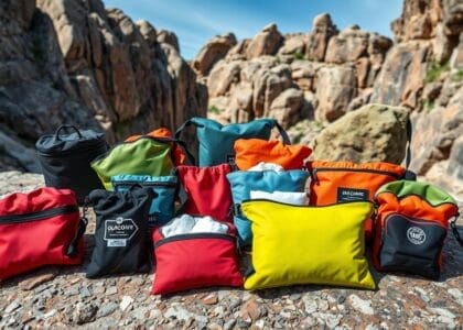 best climbing chalk bags