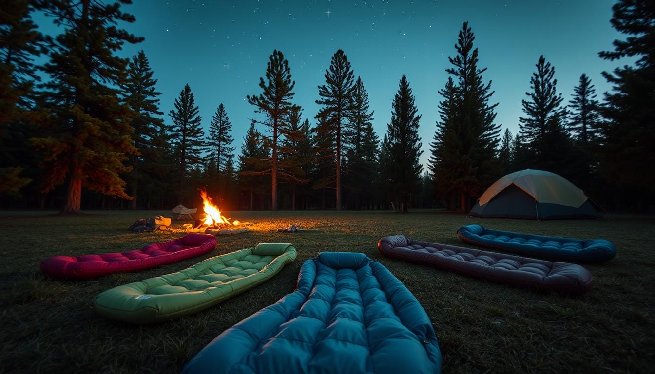 camping pads