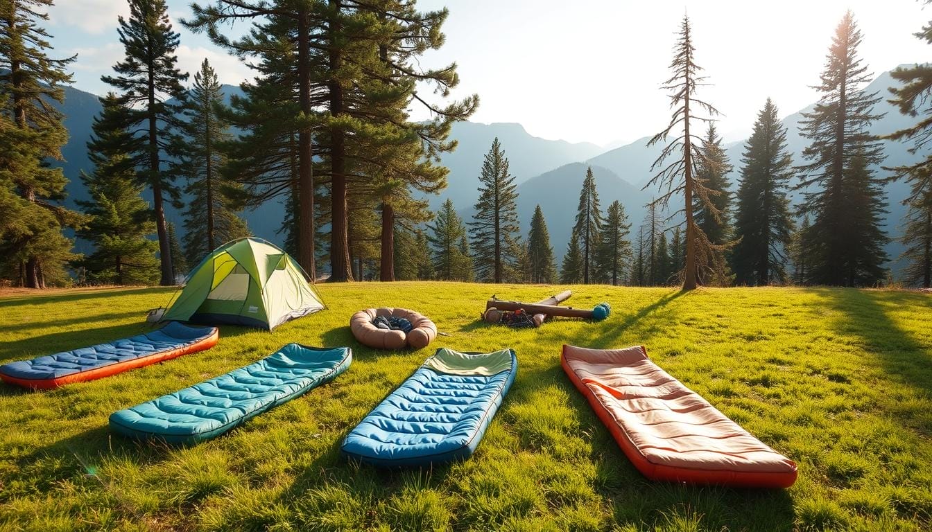 cheap camping sleeping pad options