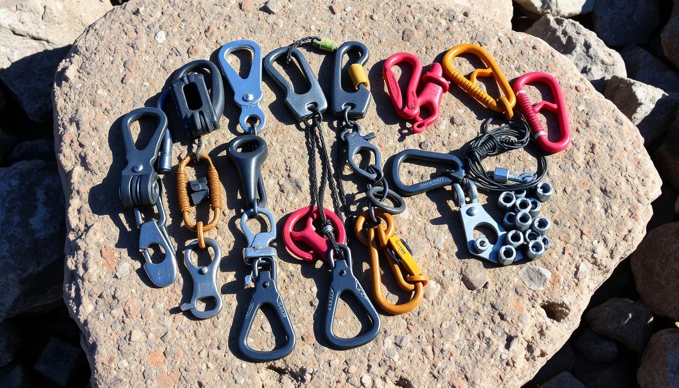 climbing protection devices