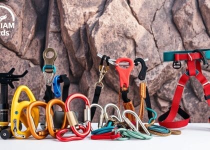 climbing protection devices