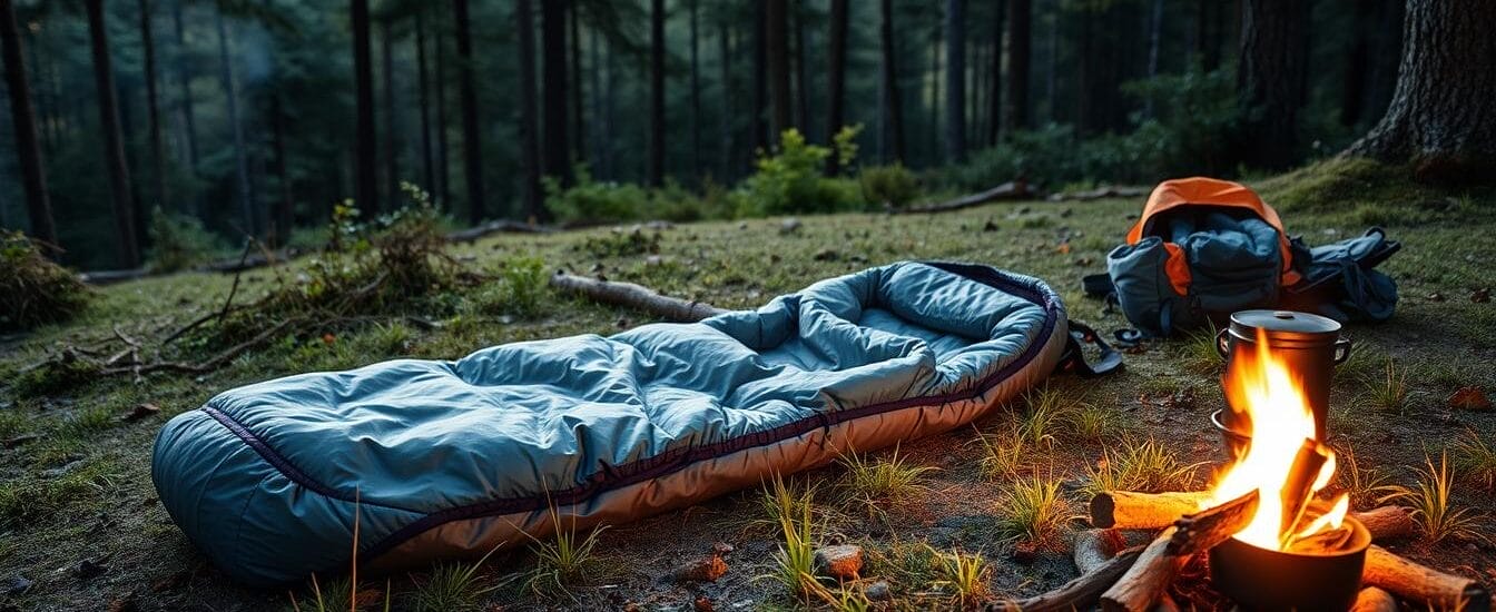 lightweight budget sleeping bags