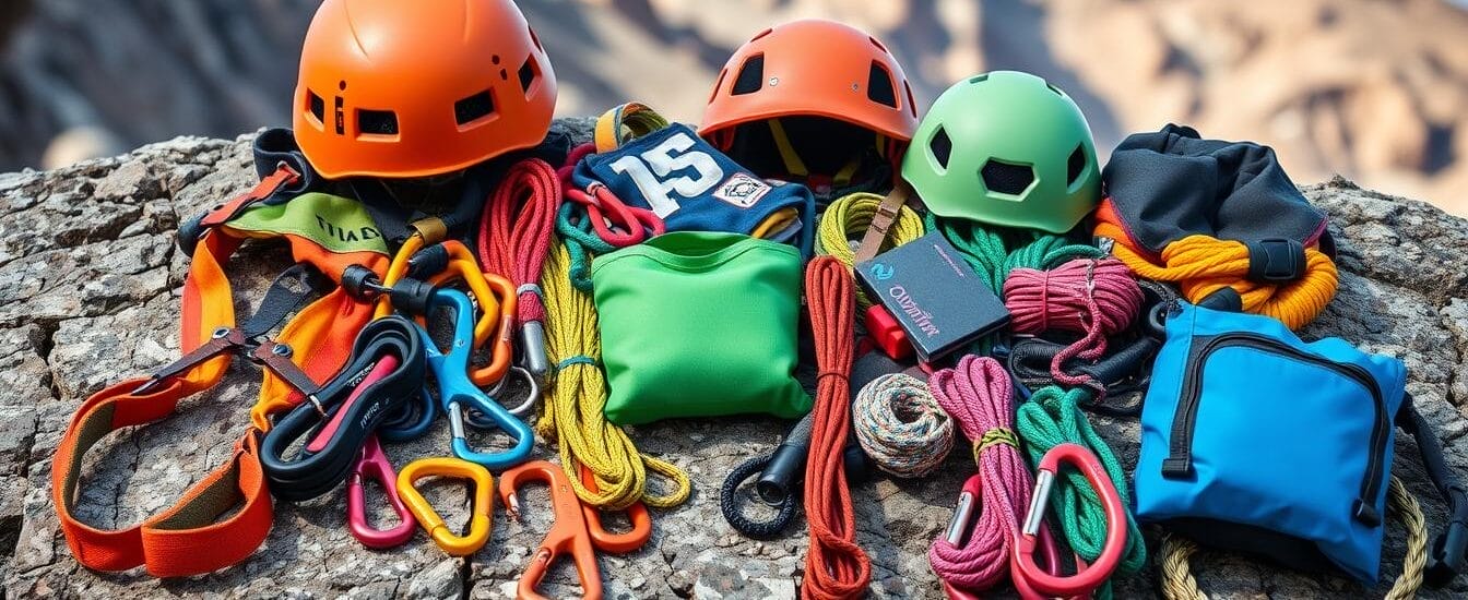 top climbing equipment brands