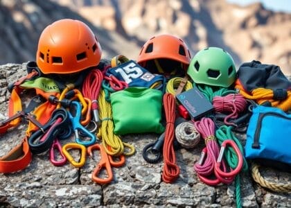 top climbing equipment brands