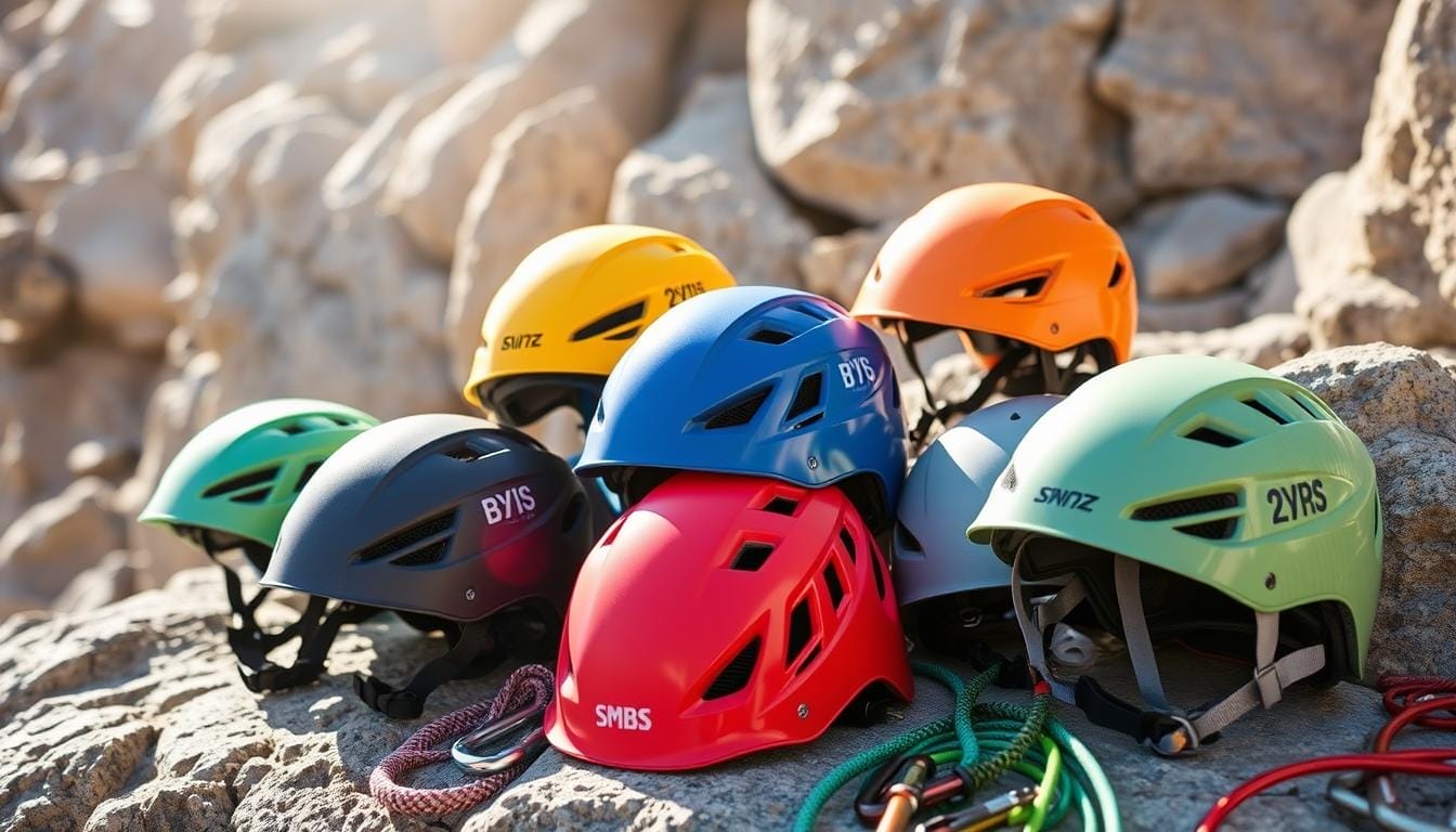 affordable climbing helmet