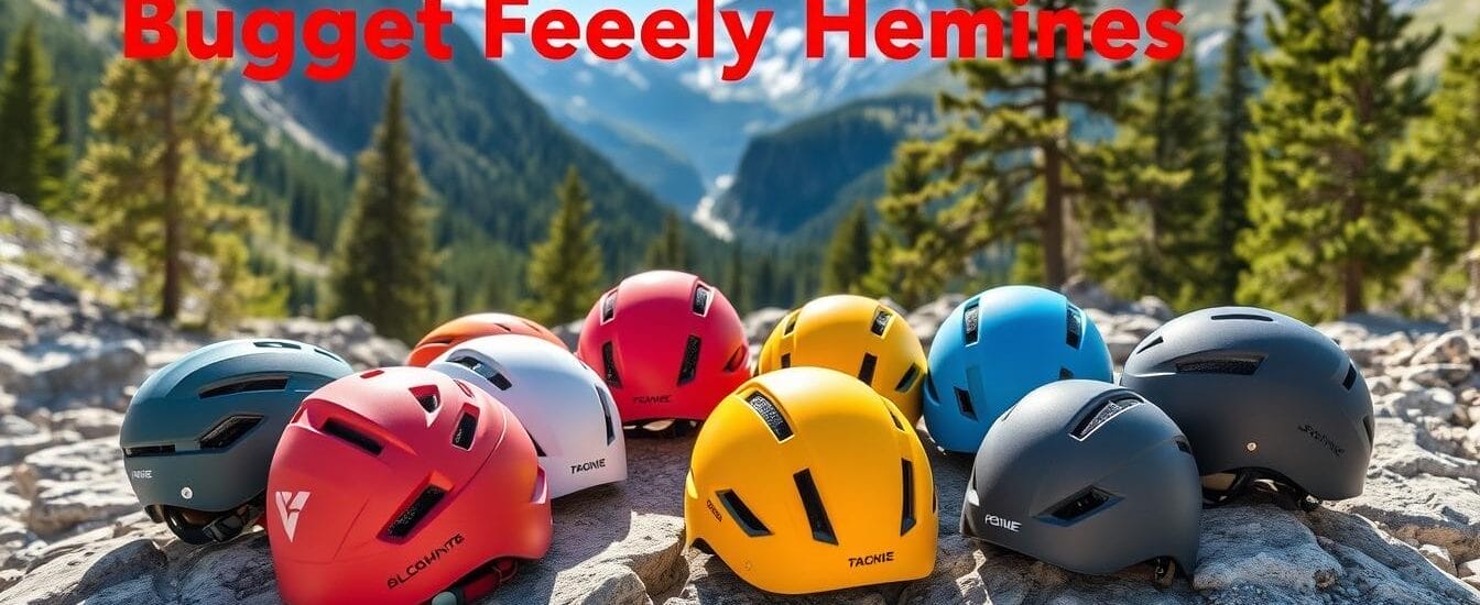 best budget-friendly climbing helmets