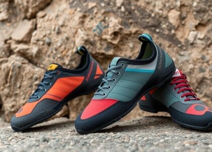 best climbing shoes for narrow feet